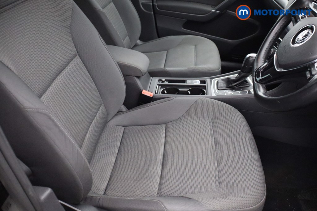 Volkswagen Golf Match Automatic Petrol Hatchback - Stock Number (1638375) - 12th supplementary image