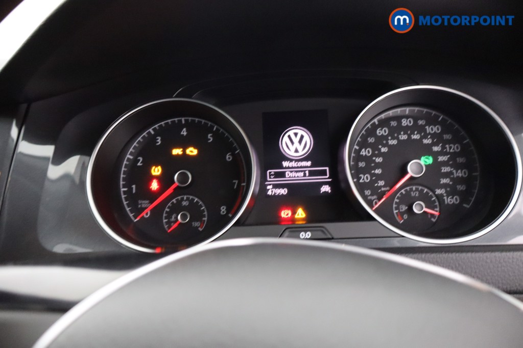 Volkswagen Golf Match Automatic Petrol Hatchback - Stock Number (1638375) - 18th supplementary image