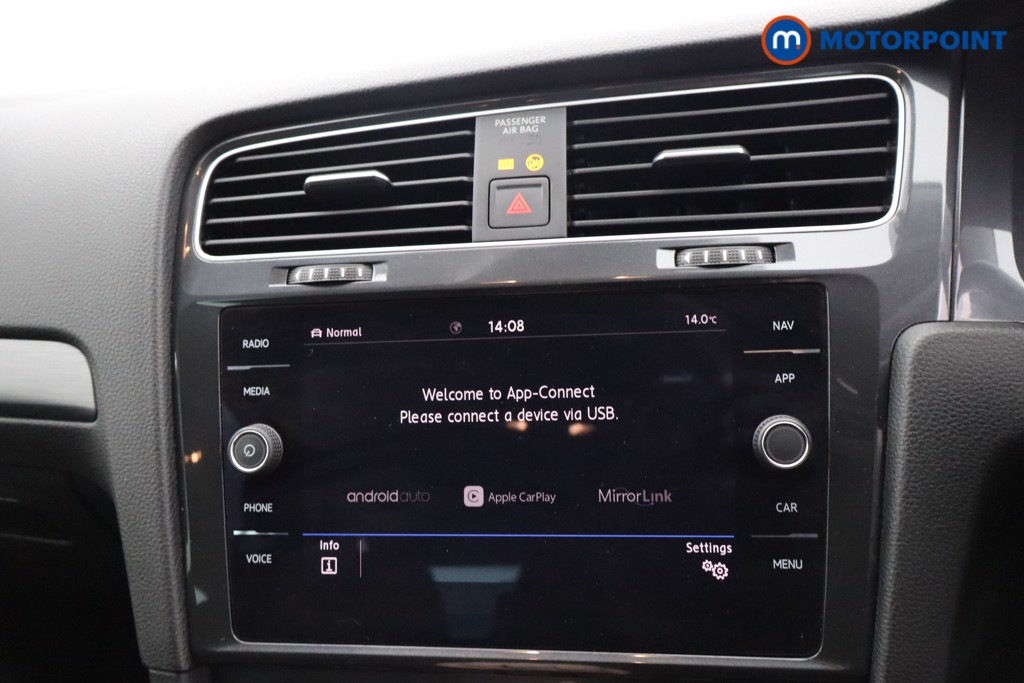 Volkswagen Golf Match Automatic Petrol Hatchback - Stock Number (1638375) - 23rd supplementary image