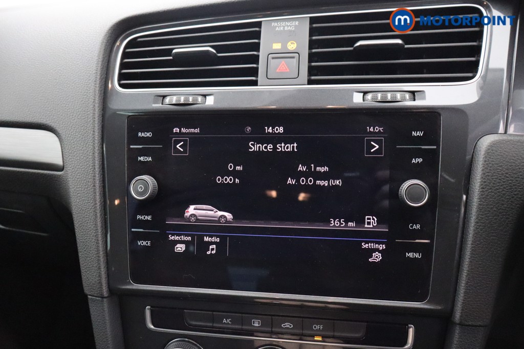 Volkswagen Golf Match Automatic Petrol Hatchback - Stock Number (1638375) - 24th supplementary image