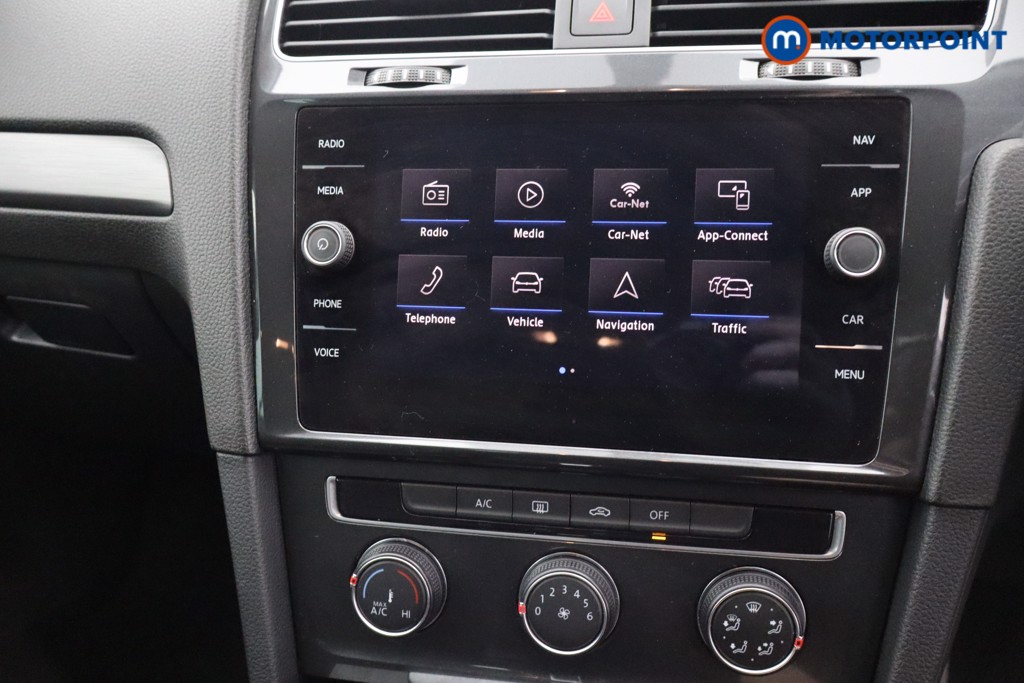 Volkswagen Golf Match Automatic Petrol Hatchback - Stock Number (1638375) - 25th supplementary image