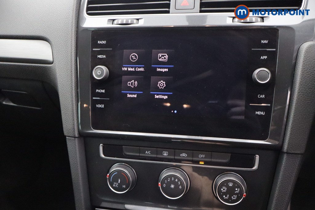 Volkswagen Golf Match Automatic Petrol Hatchback - Stock Number (1638375) - 26th supplementary image