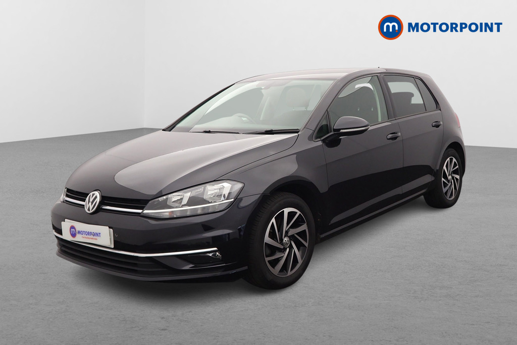 Volkswagen Golf Match Automatic Petrol Hatchback - Stock Number (1638375) - Passenger side front corner