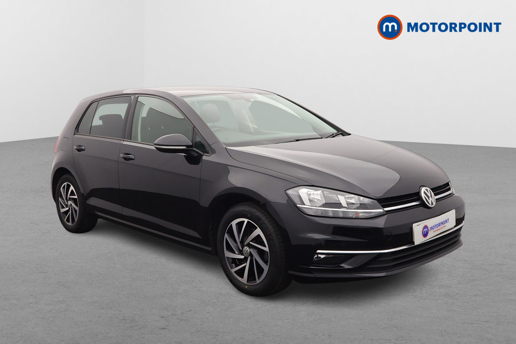 Volkswagen Golf Match Automatic Petrol Hatchback - Stock Number (1638375) - Drivers side front corner