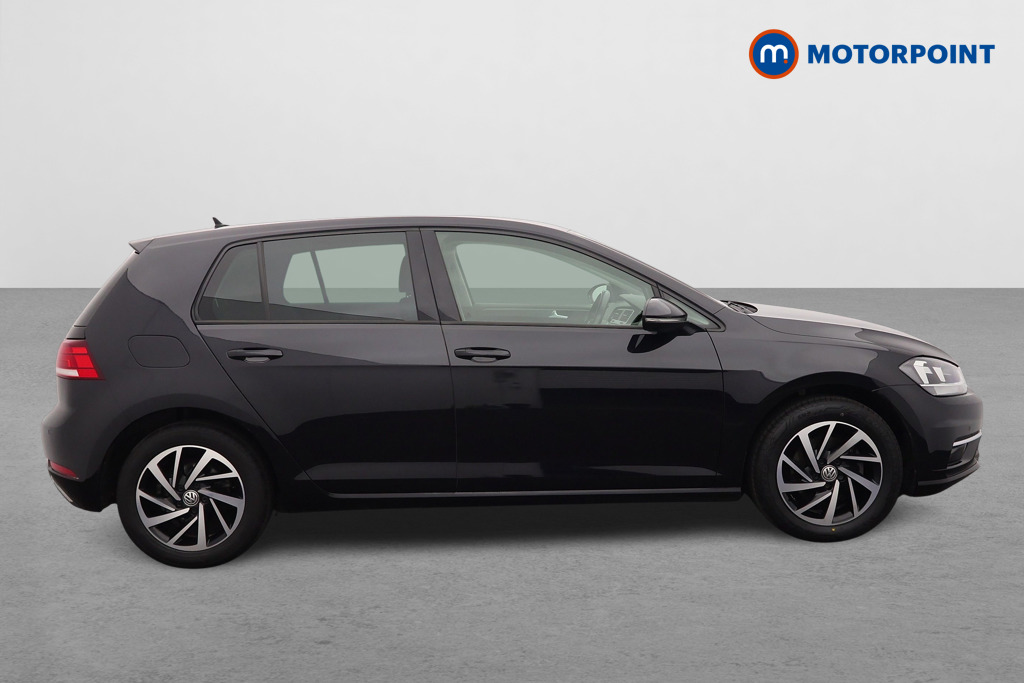 Volkswagen Golf Match Automatic Petrol Hatchback - Stock Number (1638375) - Drivers side