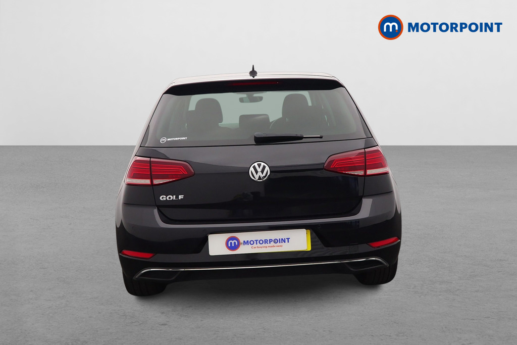 Volkswagen Golf Match Automatic Petrol Hatchback - Stock Number (1638375) - Rear bumper