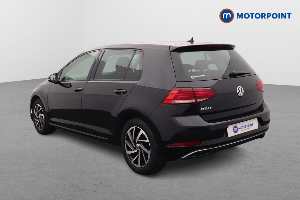 Volkswagen Golf Match Automatic Petrol Hatchback - Stock Number (1638375) - Passenger side rear corner