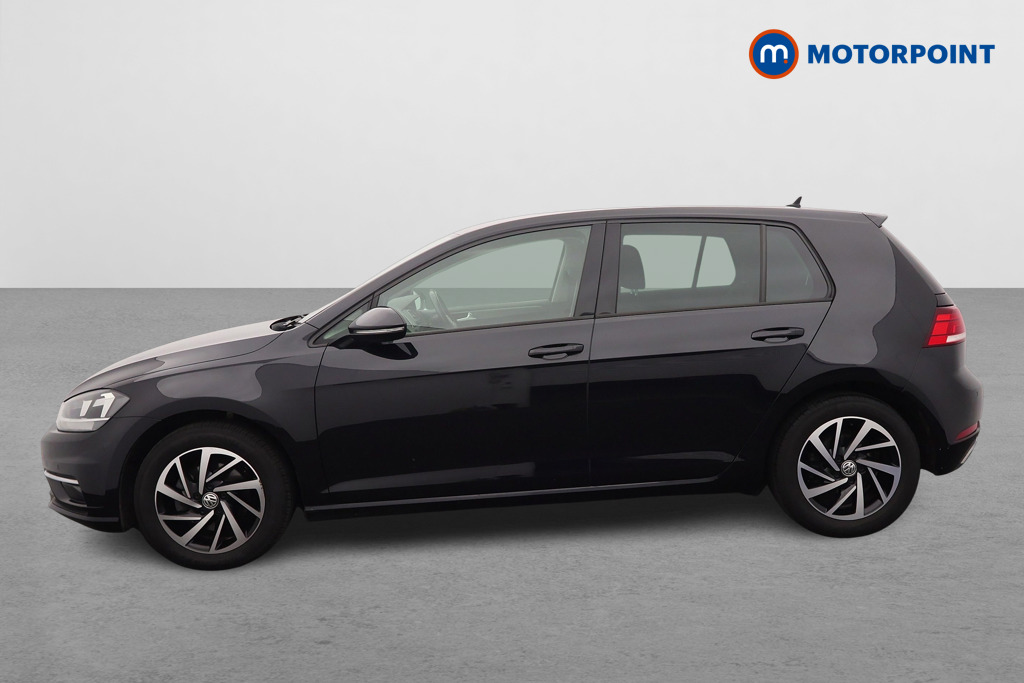 Volkswagen Golf Match Automatic Petrol Hatchback - Stock Number (1638375) - Passenger side