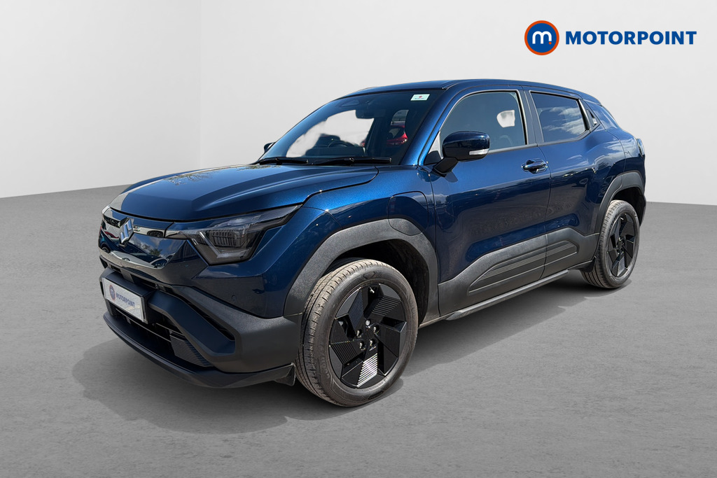Suzuki E Vitara Motion Automatic Electric SUV - Stock Number (1638577) - Passenger side front corner