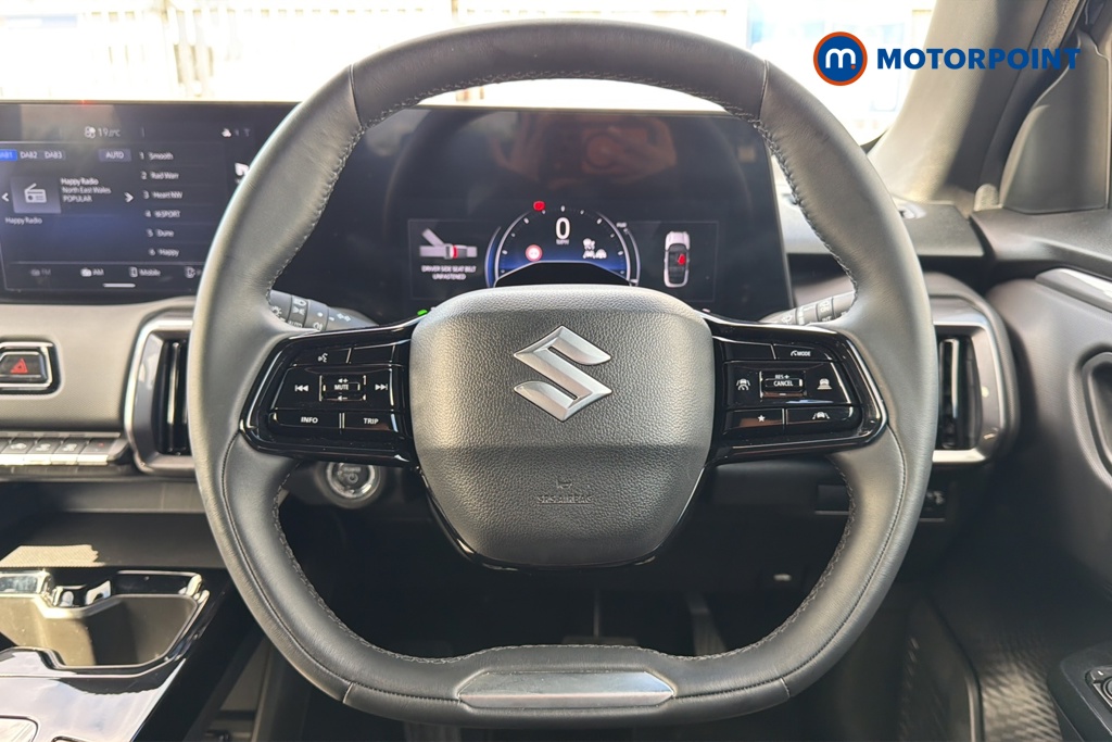 Suzuki E Vitara Motion Automatic Electric SUV - Stock Number (1638577) - 2nd supplementary image