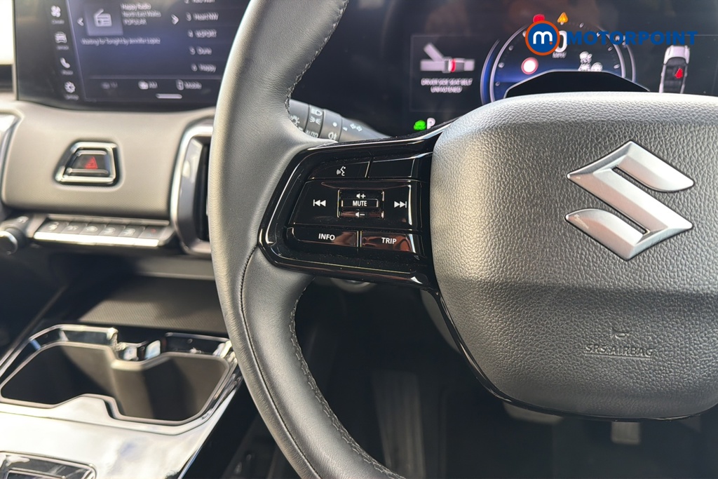 Suzuki E Vitara Motion Automatic Electric SUV - Stock Number (1638577) - 4th supplementary image
