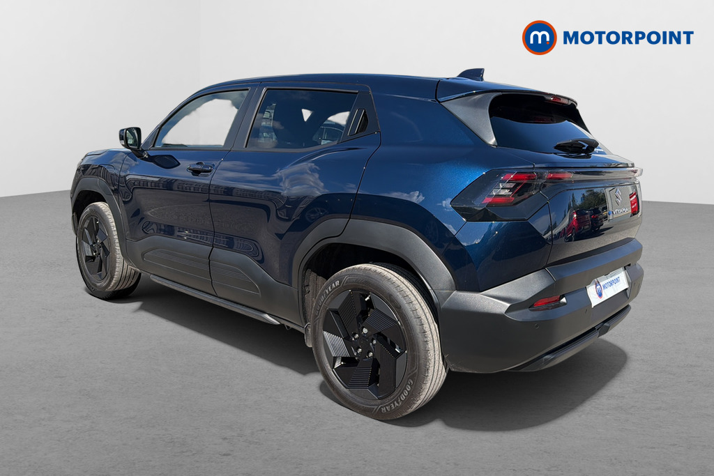 Suzuki E Vitara Motion Automatic Electric SUV - Stock Number (1638577) - Drivers side rear corner