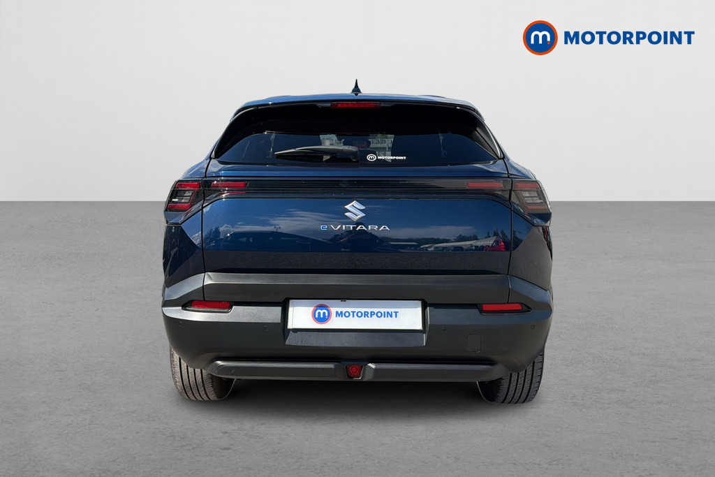 Suzuki E Vitara Motion Automatic Electric SUV - Stock Number (1638577) - Rear bumper