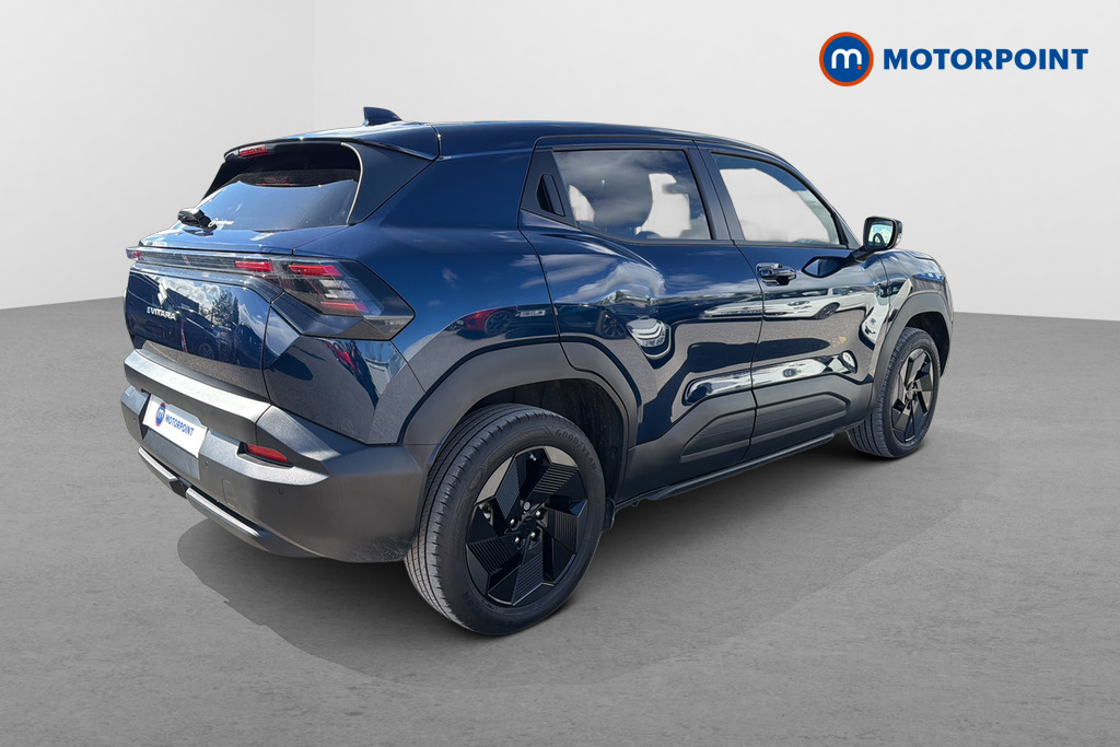 Suzuki E Vitara Motion Automatic Electric SUV - Stock Number (1638577) - Passenger side rear corner