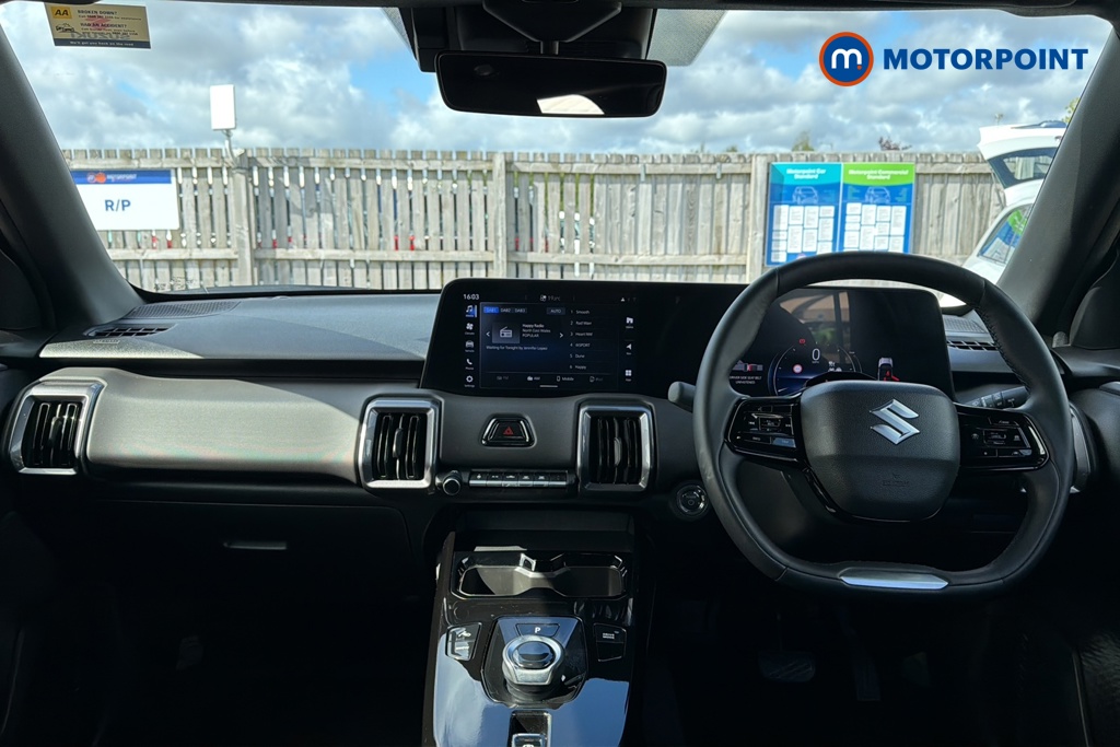 Suzuki E Vitara Motion Automatic Electric SUV - Stock Number (1638577) - 1st supplementary image