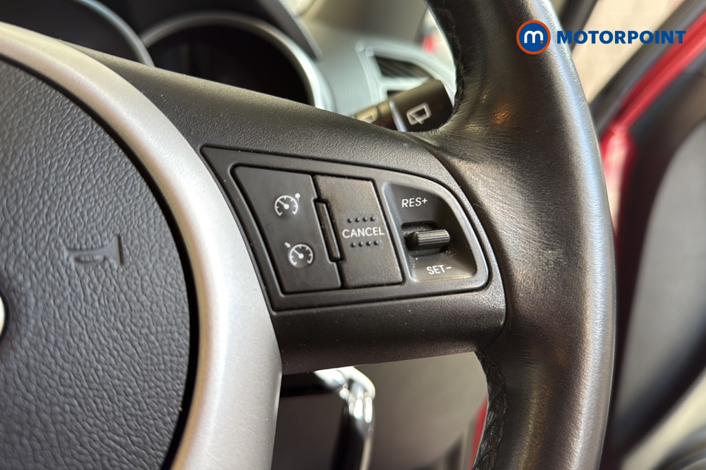 KIA Venga 3 Automatic Petrol People Carrier - Stock Number (1638776) - 3rd supplementary image