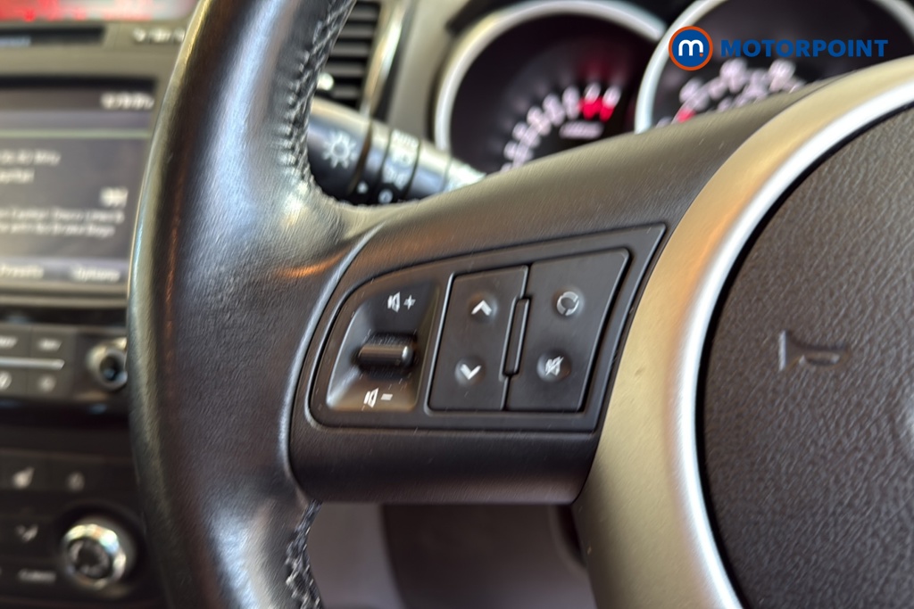 KIA Venga 3 Automatic Petrol People Carrier - Stock Number (1638776) - 4th supplementary image