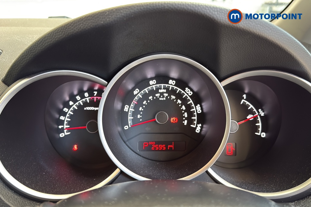 KIA Venga 3 Automatic Petrol People Carrier - Stock Number (1638776) - 7th supplementary image