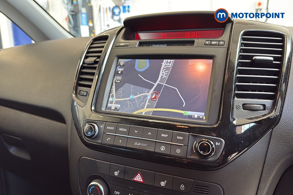 KIA Venga 3 Automatic Petrol People Carrier - Stock Number (1638776) - 9th supplementary image