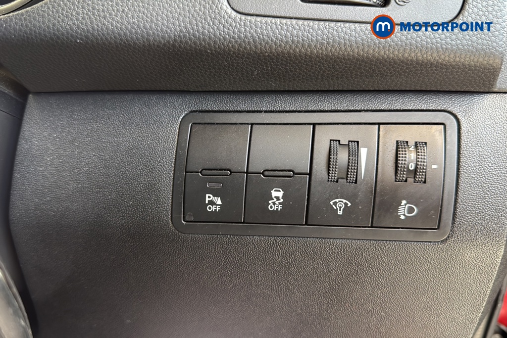 KIA Venga 3 Automatic Petrol People Carrier - Stock Number (1638776) - 11th supplementary image