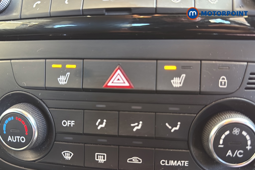 KIA Venga 3 Automatic Petrol People Carrier - Stock Number (1638776) - 14th supplementary image