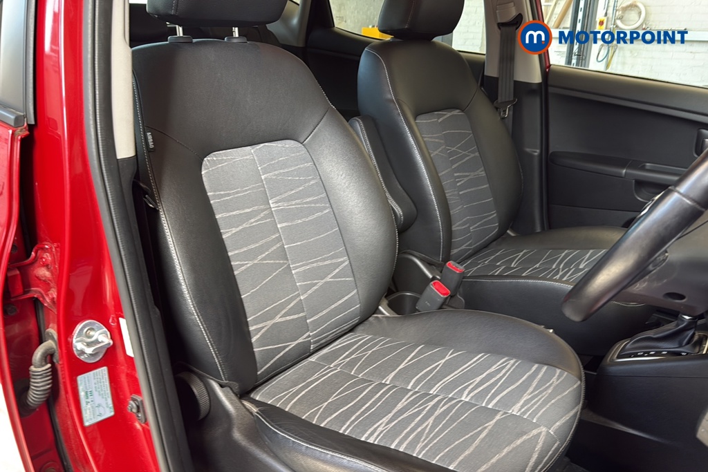 KIA Venga 3 Automatic Petrol People Carrier - Stock Number (1638776) - 22nd supplementary image