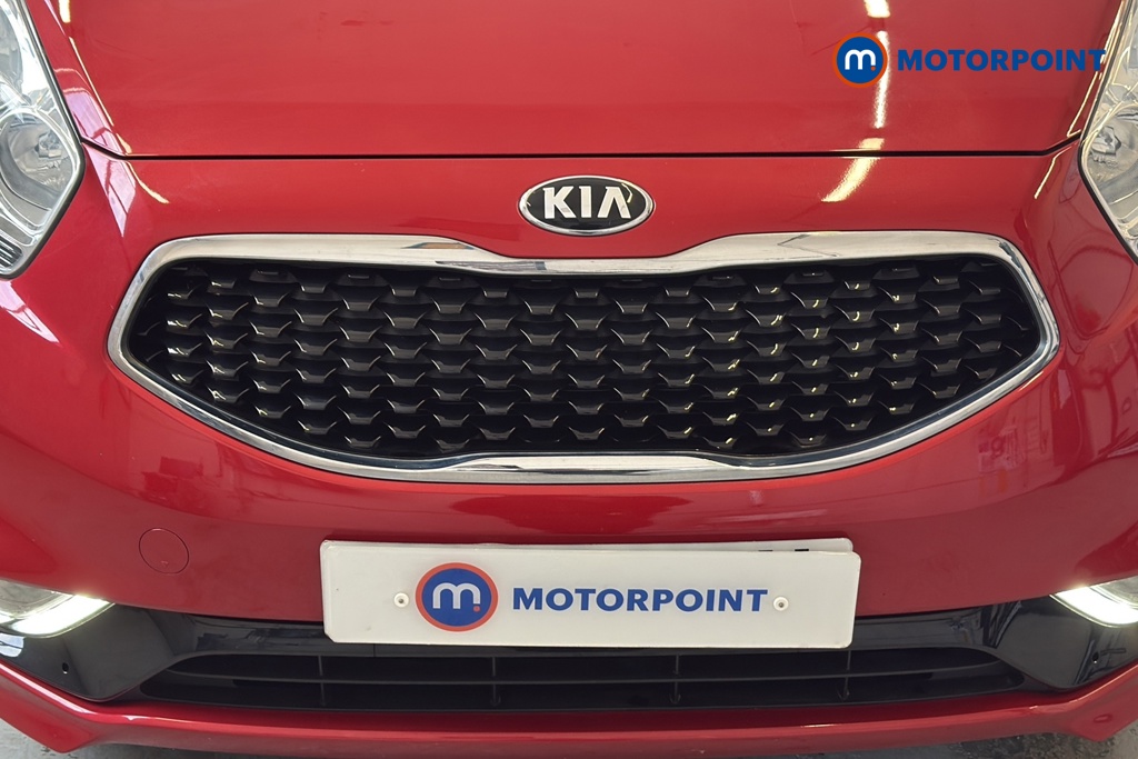 KIA Venga 3 Automatic Petrol People Carrier - Stock Number (1638776) - 43rd supplementary image