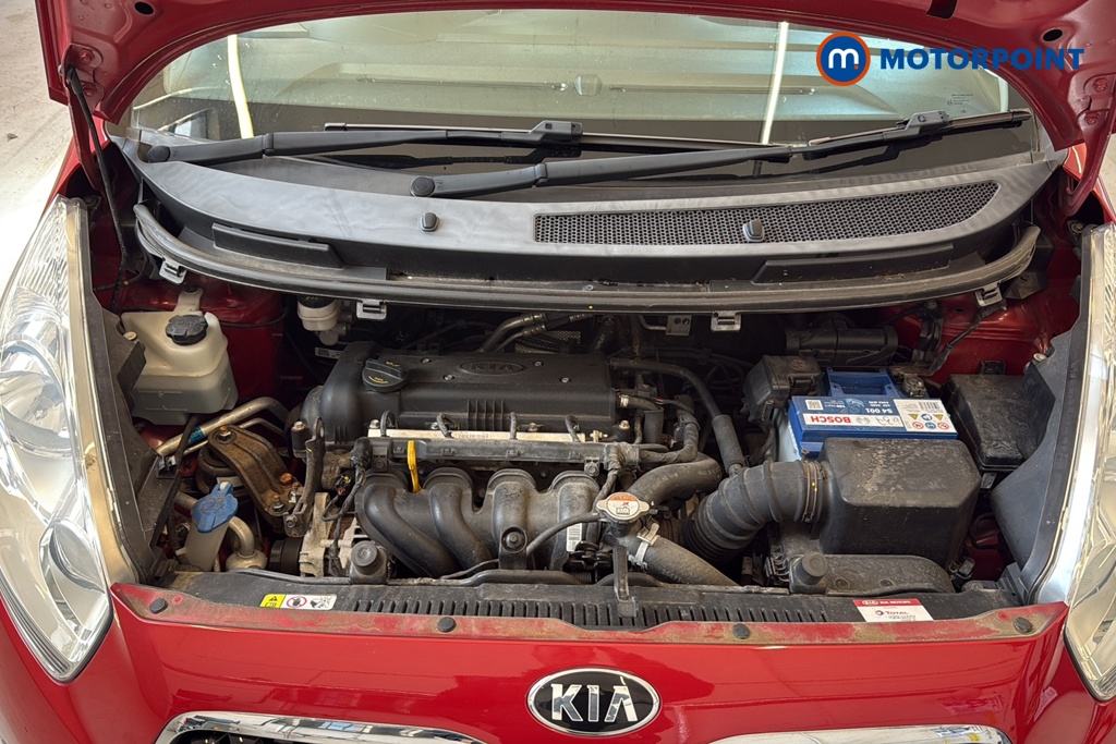 KIA Venga 3 Automatic Petrol People Carrier - Stock Number (1638776) - 48th supplementary image
