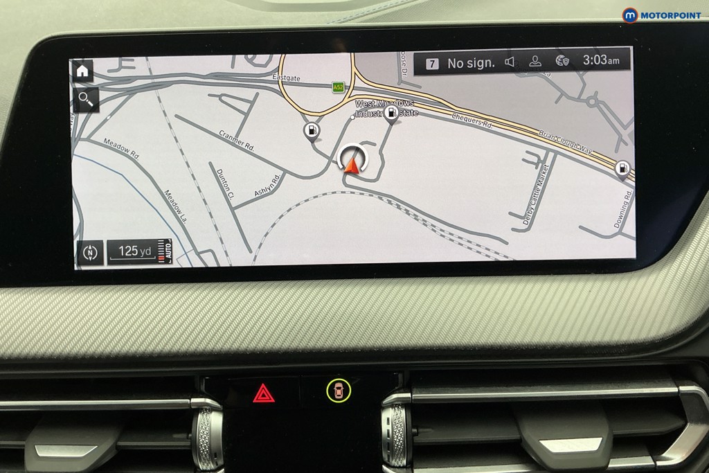 BMW 1 Series M135i Automatic Petrol Hatchback - Stock Number (1638844) - 2nd supplementary image