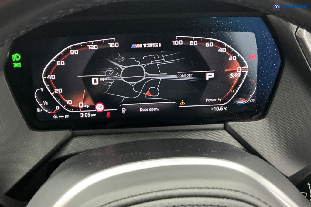 BMW 1 Series M135i Automatic Petrol Hatchback - Stock Number (1638844) - 7th supplementary image