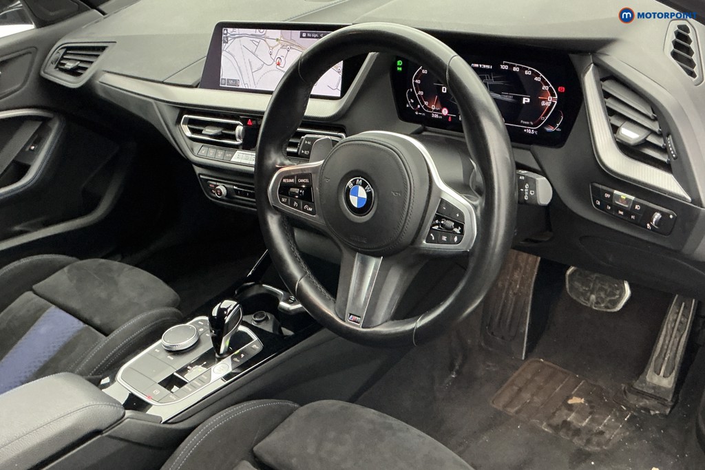 BMW 1 Series M135i Automatic Petrol Hatchback - Stock Number (1638844) - 8th supplementary image