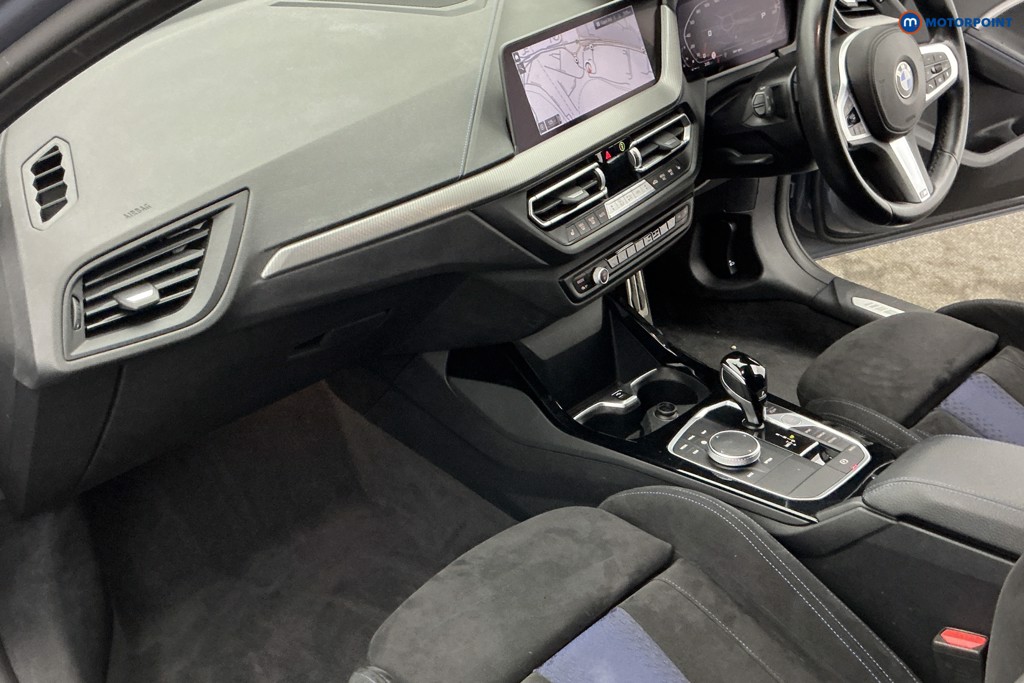 BMW 1 Series M135i Automatic Petrol Hatchback - Stock Number (1638844) - 9th supplementary image