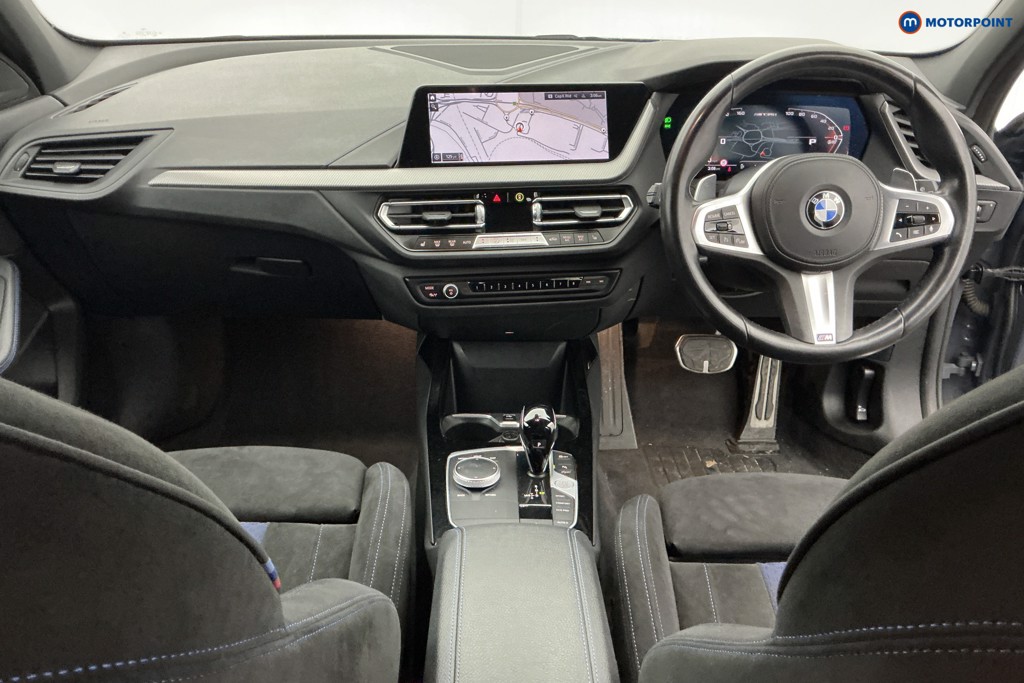 BMW 1 Series M135i Automatic Petrol Hatchback - Stock Number (1638844) - 13th supplementary image