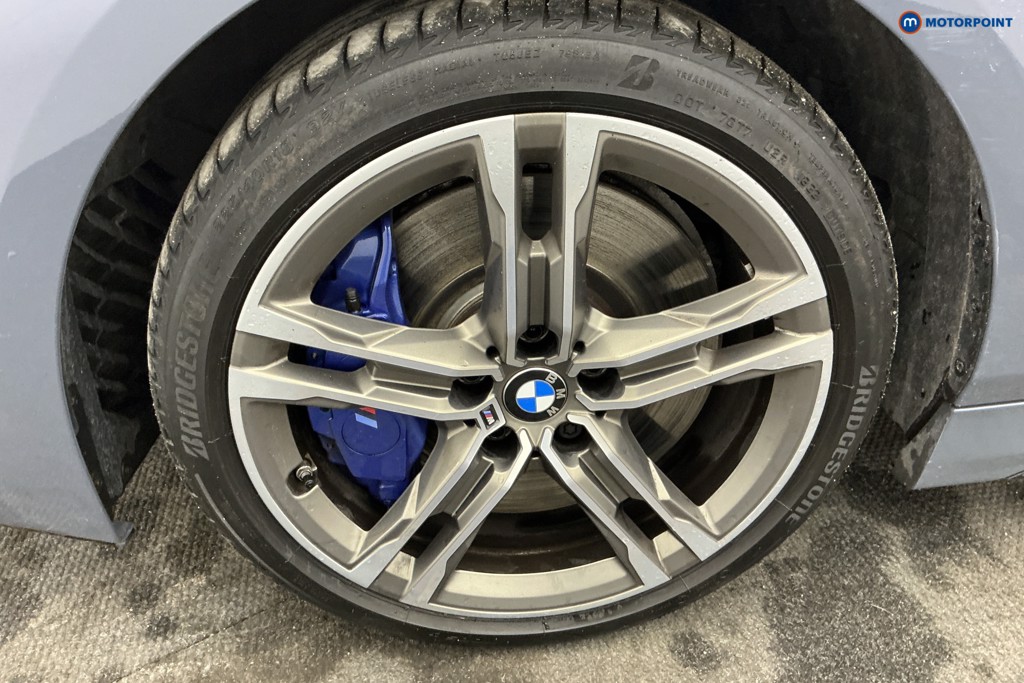 BMW 1 Series M135i Automatic Petrol Hatchback - Stock Number (1638844) - 36th supplementary image