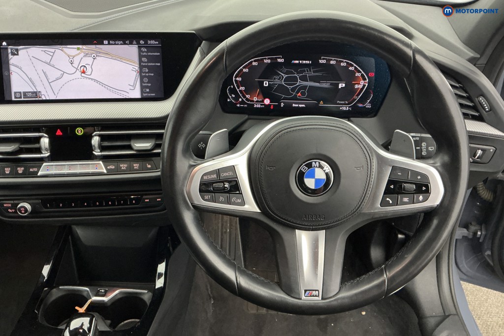 BMW 1 Series M135i Automatic Petrol Hatchback - Stock Number (1638844) - 1st supplementary image
