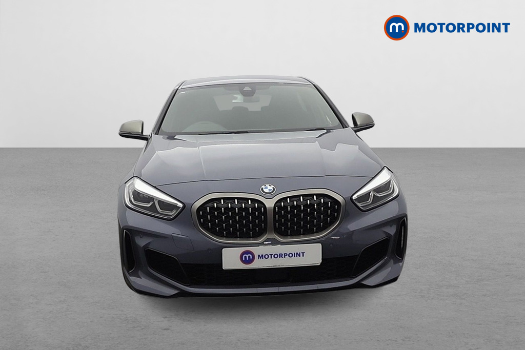 BMW 1 Series M135i Automatic Petrol Hatchback - Stock Number (1638844) - Front bumper