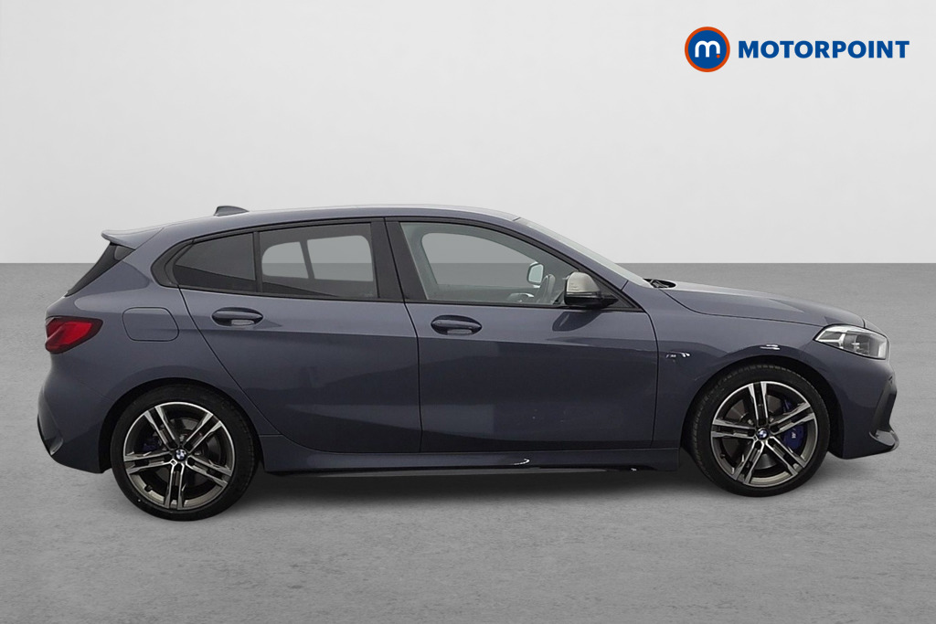 BMW 1 Series M135i Automatic Petrol Hatchback - Stock Number (1638844) - Drivers side