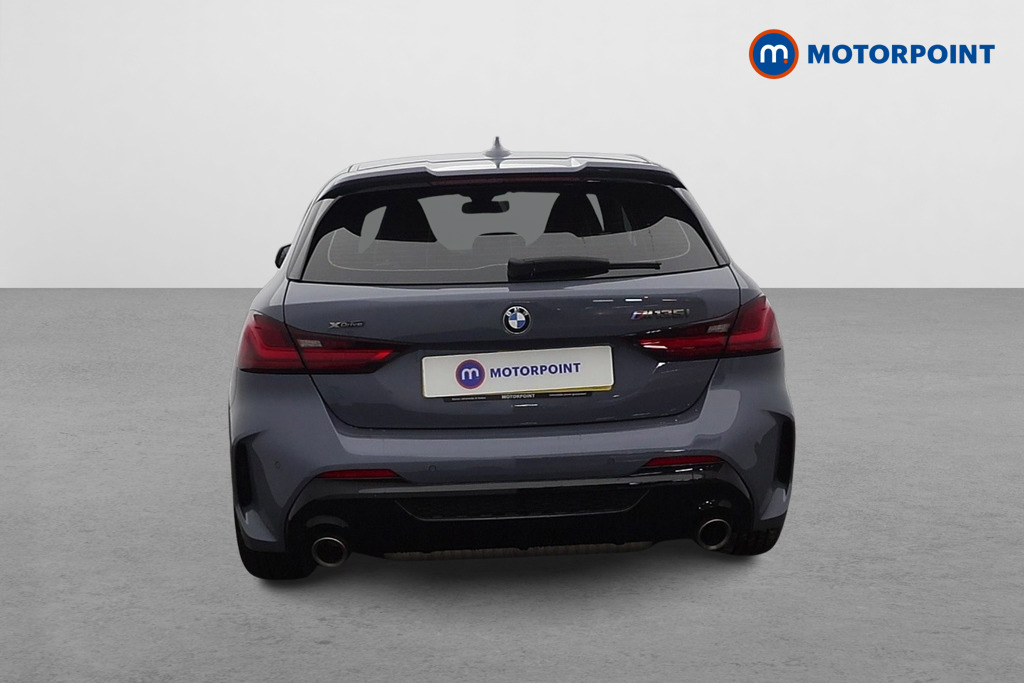 BMW 1 Series M135i Automatic Petrol Hatchback - Stock Number (1638844) - Rear bumper