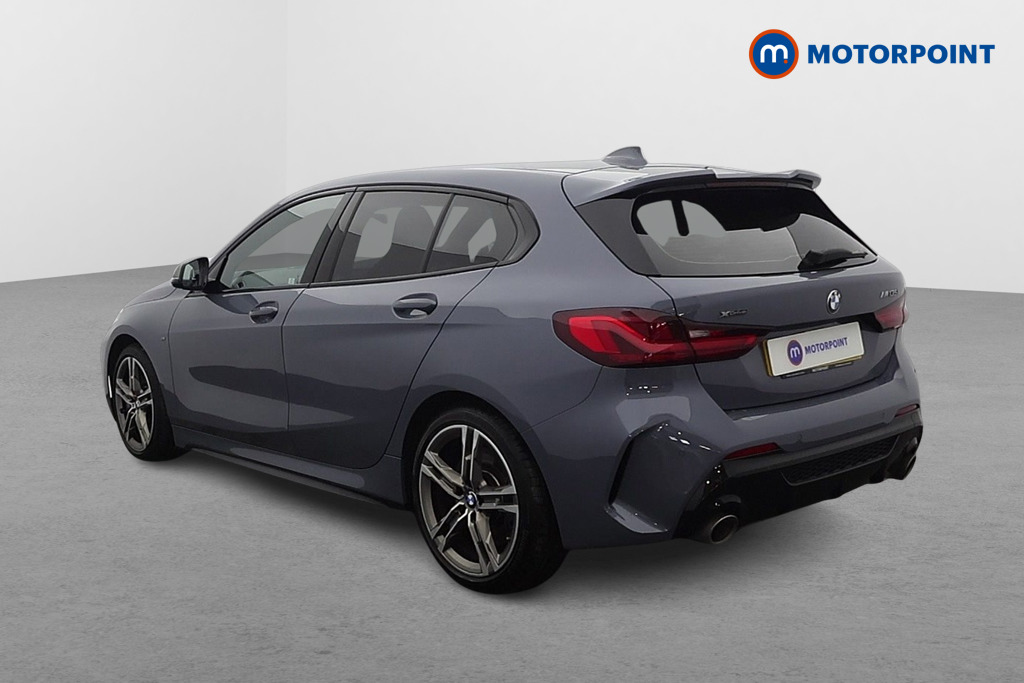 BMW 1 Series M135i Automatic Petrol Hatchback - Stock Number (1638844) - Passenger side rear corner