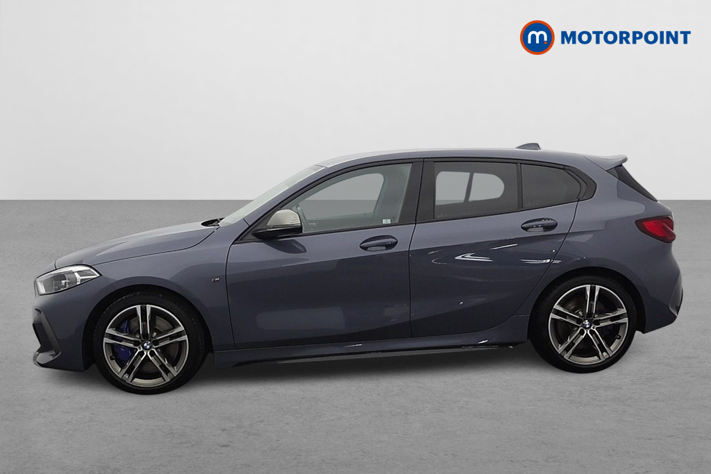 BMW 1 Series M135i Automatic Petrol Hatchback - Stock Number (1638844) - Passenger side