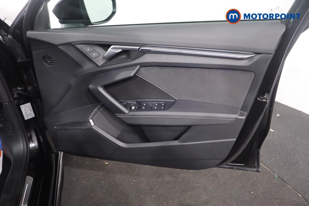 Audi A3 Edition 1 Automatic Petrol Saloon - Stock Number (1638858) - 2nd supplementary image