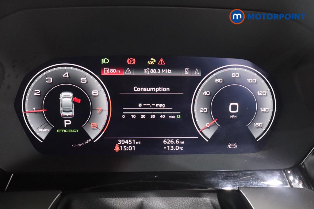 Audi A3 Edition 1 Automatic Petrol Saloon - Stock Number (1638858) - 6th supplementary image