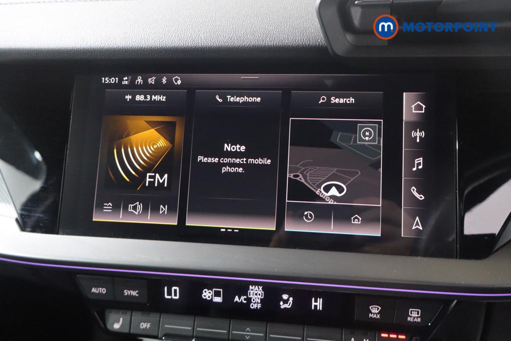 Audi A3 Edition 1 Automatic Petrol Saloon - Stock Number (1638858) - 7th supplementary image