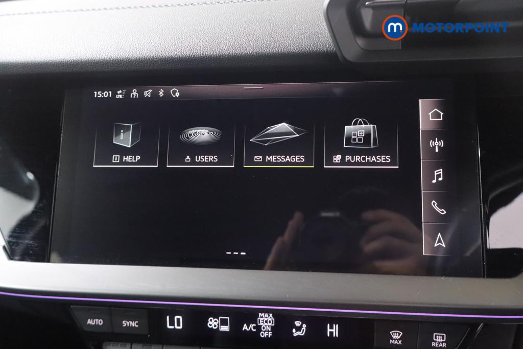 Audi A3 Edition 1 Automatic Petrol Saloon - Stock Number (1638858) - 9th supplementary image