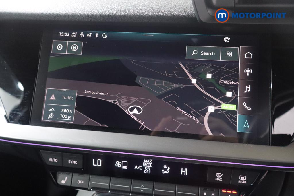 Audi A3 Edition 1 Automatic Petrol Saloon - Stock Number (1638858) - 13th supplementary image