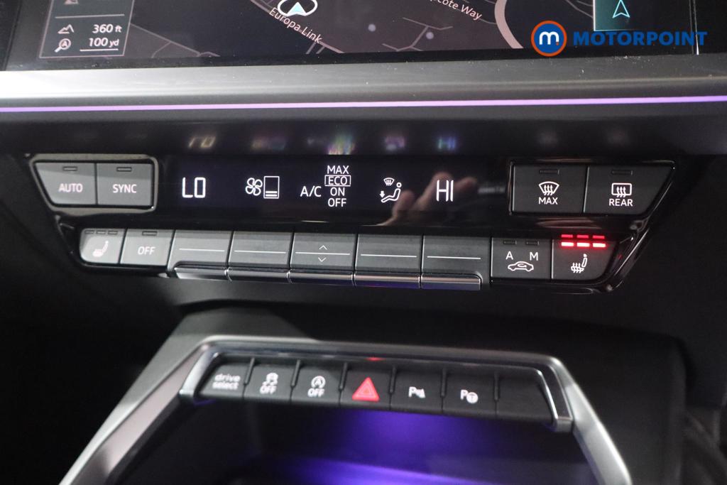 Audi A3 Edition 1 Automatic Petrol Saloon - Stock Number (1638858) - 14th supplementary image