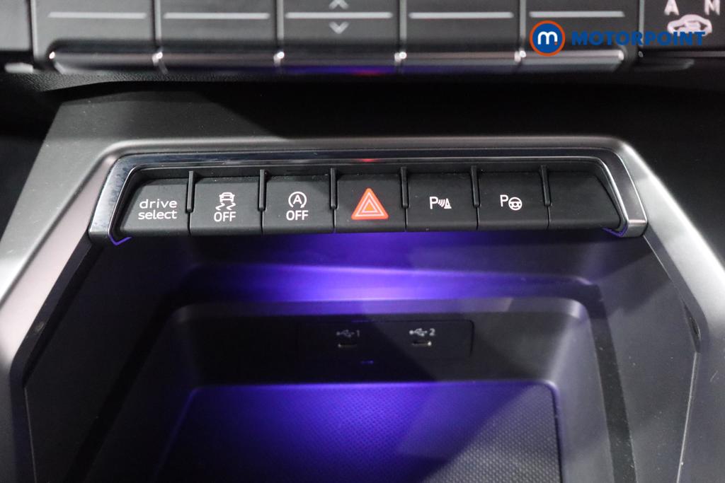 Audi A3 Edition 1 Automatic Petrol Saloon - Stock Number (1638858) - 15th supplementary image