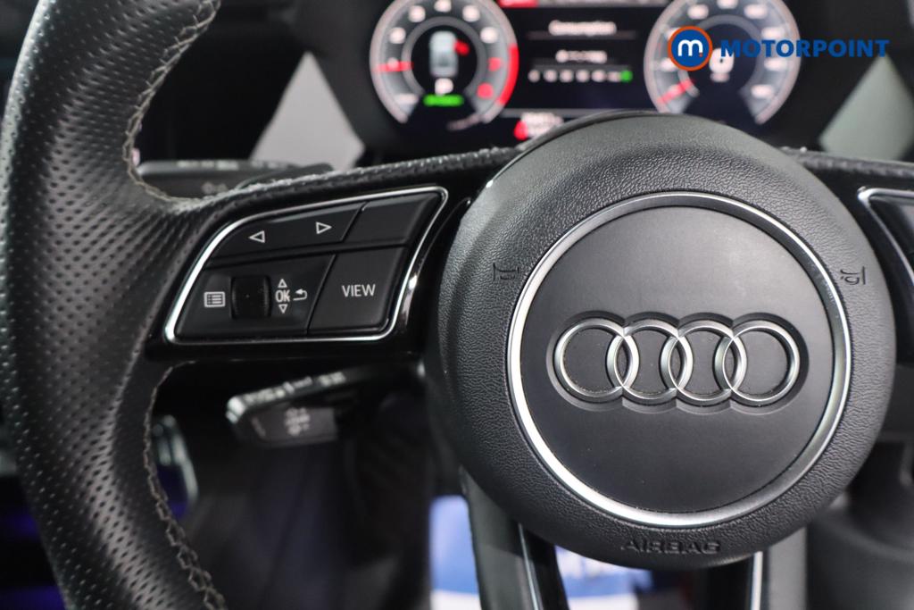 Audi A3 Edition 1 Automatic Petrol Saloon - Stock Number (1638858) - 17th supplementary image