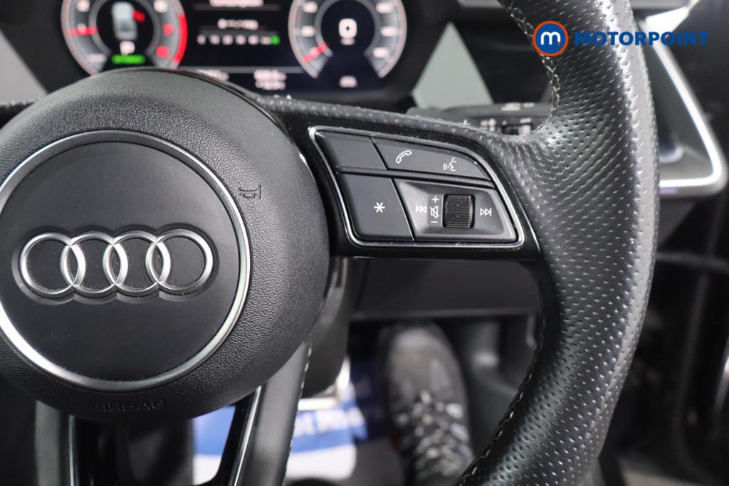 Audi A3 Edition 1 Automatic Petrol Saloon - Stock Number (1638858) - 18th supplementary image