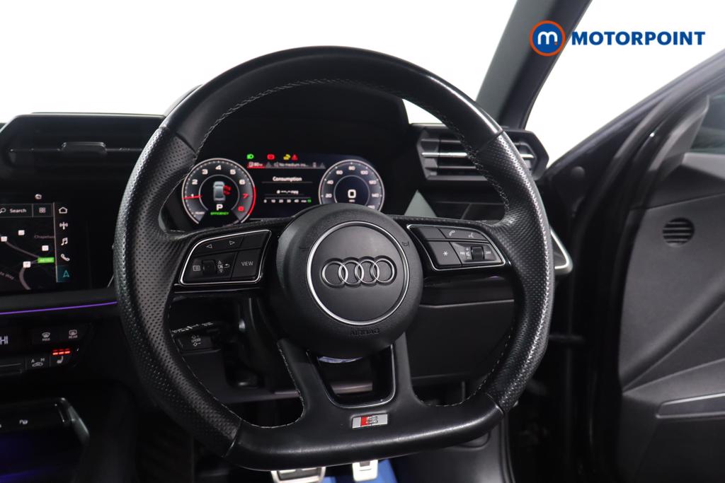 Audi A3 Edition 1 Automatic Petrol Saloon - Stock Number (1638858) - 20th supplementary image
